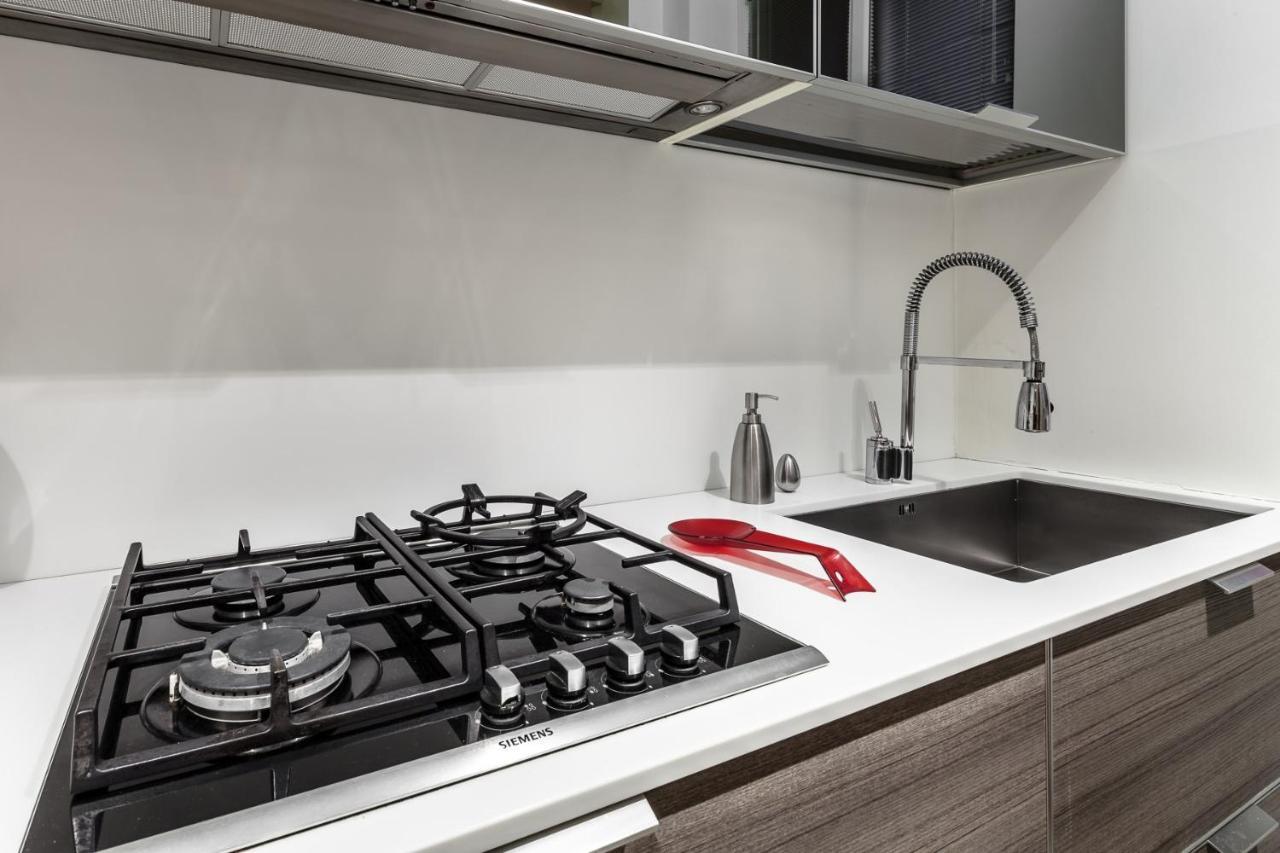 Apartment Stylish In Fashion District - Corso Venezia Milan