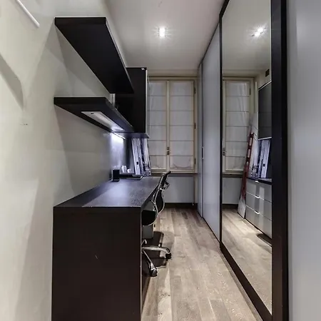 Stylish Suite In Fashion District - Corso Venezia Milan Exterior photo