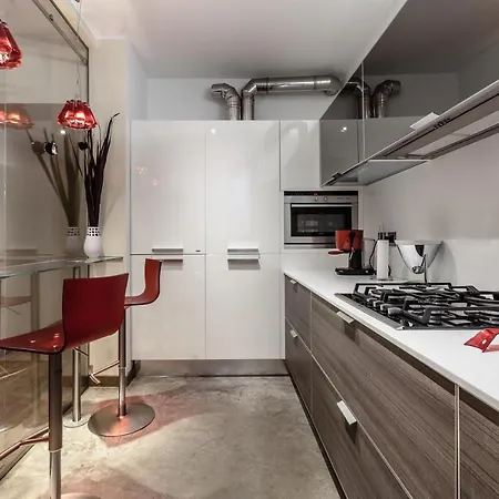 Stylish Suite In Fashion District - Corso Venezia Milan Exterior photo