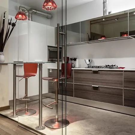 Stylish Suite In Fashion District - Corso Venezia Milan Exterior photo