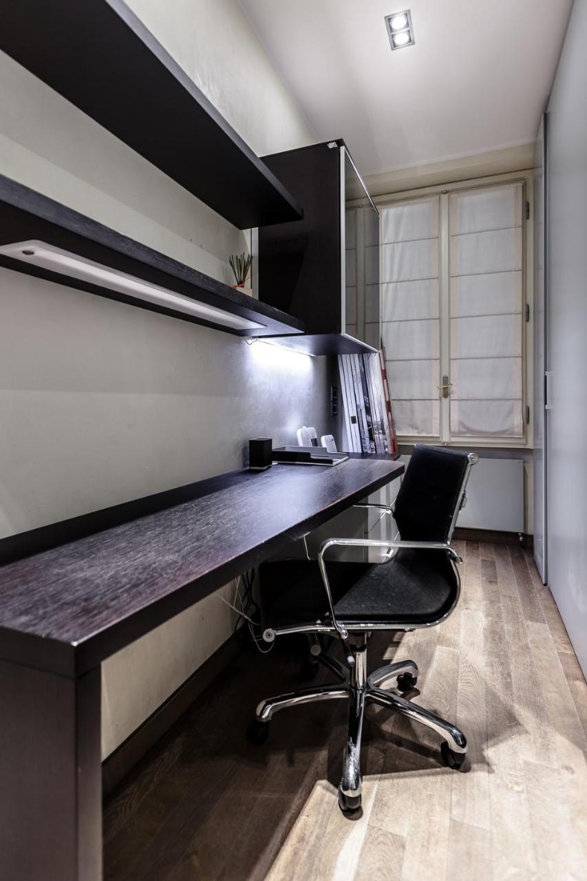 Stylish In Fashion District - Corso Venezia Apartment Mailand