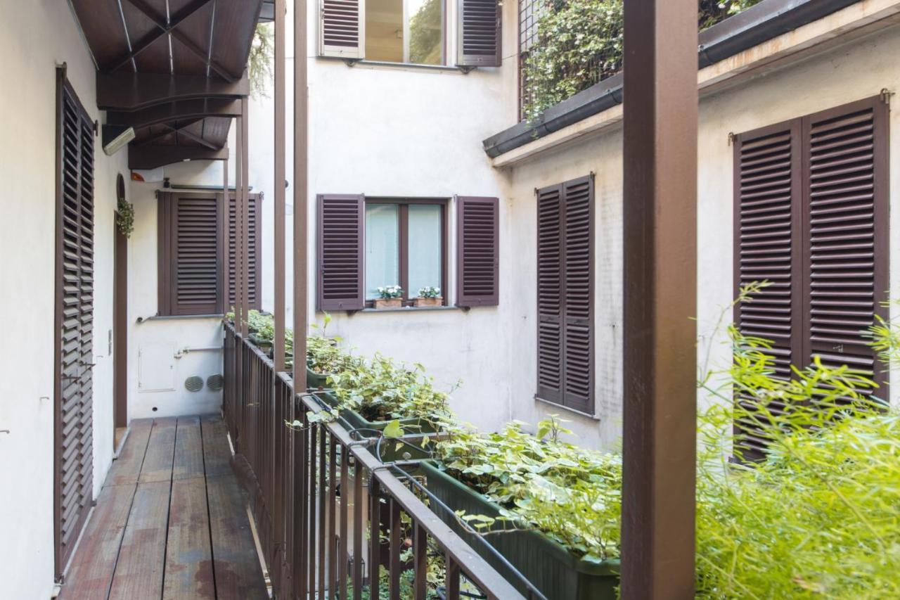 Stylish In Fashion District - Corso Venezia Apartment Mailand